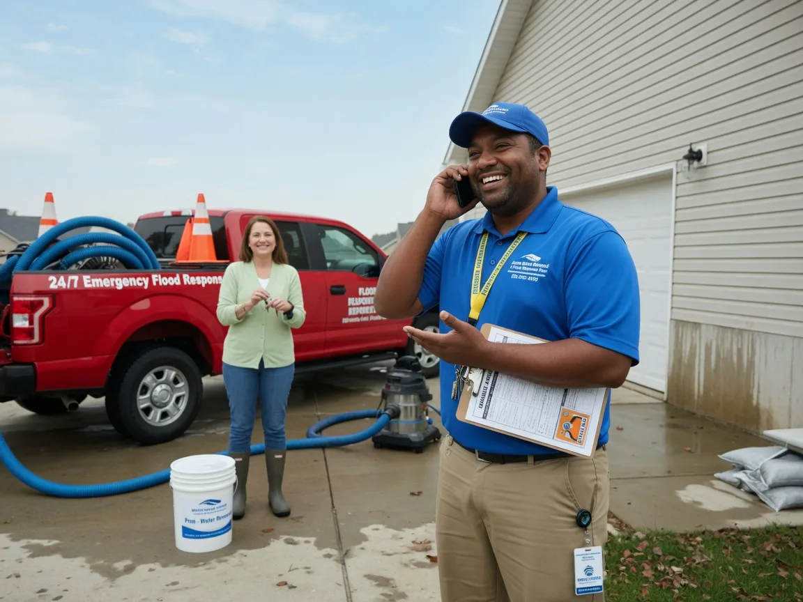Storm Damage Water Removal Iron City, GA FAQs